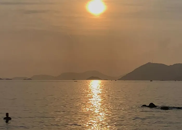 Praia E Privacidade